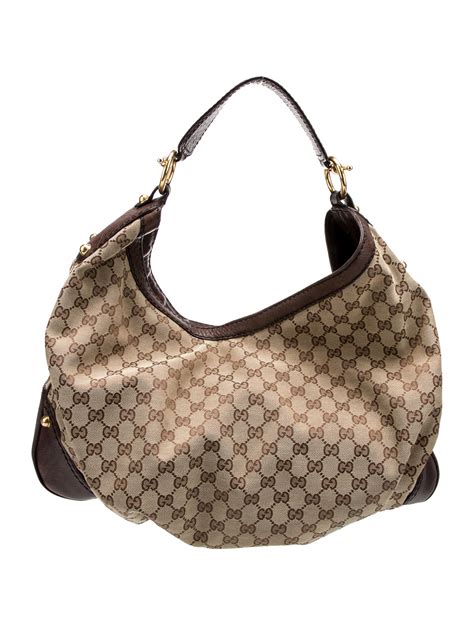 gucci large hobo handbags.